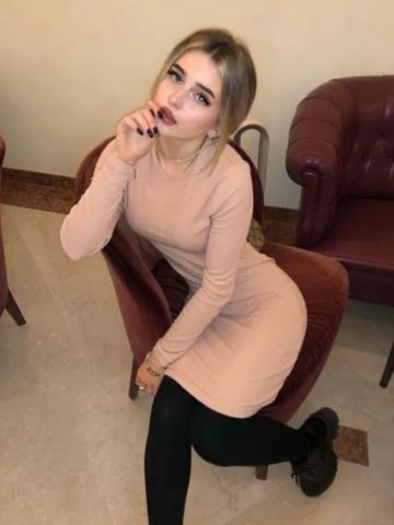 Проститутка Жанна